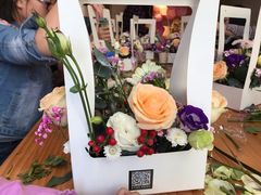 -森野花艺培训·企业团建活动沙龙