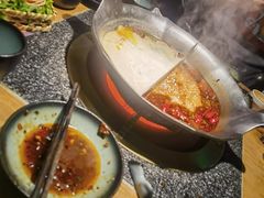 -湊湊火锅·茶憩(新中关购物中心店)