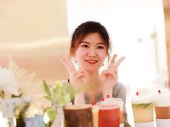 霸气杨梅-奈雪的茶(湖滨银泰in77C区PRO店)