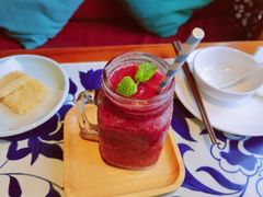 -绿茶餐厅(成都大悦城店)