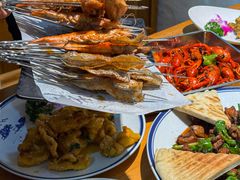 -食鸡公社辣子鸡·潍坊菜·烧烤