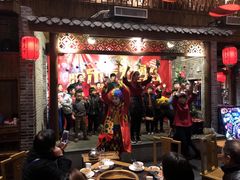 -四川香天下火锅(上海城店)