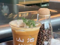 莳梨-SAANCI山池咖啡(海上世界文化艺术中心店)