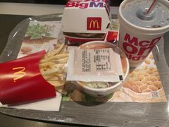 -麦当劳(新洲南路店)