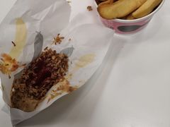热狗-宜家·瑞典风味餐厅(海达南街店)