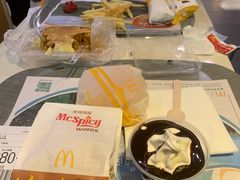 -麦当劳(永泰得来速店)