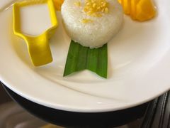 芒果糯米饭-金厨泰国餐厅·全泰籍厨师料理(拱北店)