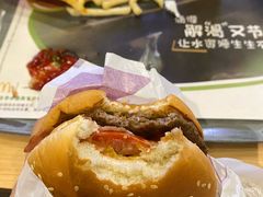 -麦当劳(郑州东高铁站店)