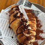 暖暖的午餐组合🙋🏻‍♂️牛肉饭一定要配一杯热红酒🙋🏻‍♂️