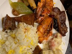 -北京希尔顿逸林酒店-逸轩西餐厅-自助餐厅