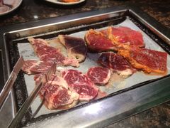 -阪尚皇·原切牛排·烤肉火锅自助(北京路店)