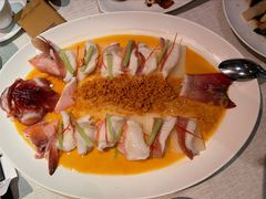 古法豉油蒸东星斑-御宝轩(益丰·外滩源店)