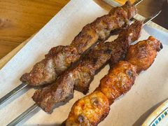 -胖老汉椒麻鸡清真新疆菜(西御街店)