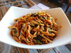 鱼香肉丝-新川办餐厅