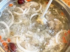 南国锋味椰子鸡（大份）-南国锋味椰子鸡(瀚海店)