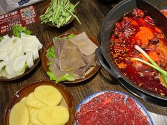 -冯校长老火锅(广州正佳广场店)