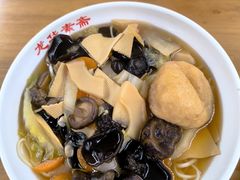 -龙华素斋(龙华路店)