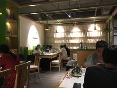 大堂-蛙蛙叫干锅年代(簋街总店)