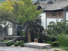 -时光吧·大堂吧·丽江和府洲际度假酒店