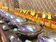 自助取餐区-青岛颐海花园酒店总店·自助餐厅