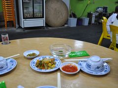 -无招牌海鲜餐厅(滨海艺术中心店)