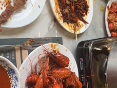 -金马门国际美食百汇(珞喻路店)