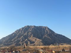 -鸡鸣驿城