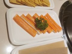 川粉儿-浩爷羊蝎子火锅(望京店)