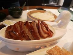-北京老铺烤鸭(老城根店)