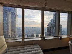 -上海柏悦酒店
