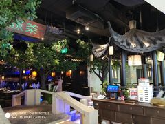 -绿茶餐厅(乐峰广场店)