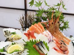 -渔日本料理铁板烧(新天地假日广场店)