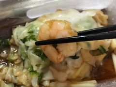 韭黄鲜虾肠-银记肠粉店(北京路店)