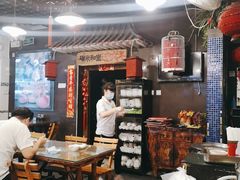 大堂-宝源饺子(麦子店街店)