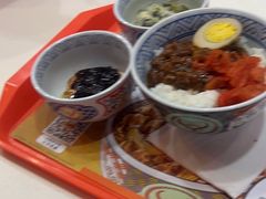 -吉野家(黑牛城道店)