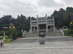 -南阳卧龙岗武侯祠