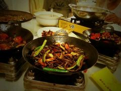-伙工殿餐厅(吉大店)