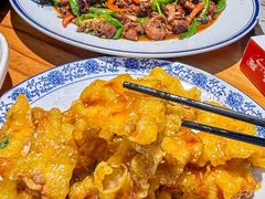 -食鸡公社辣子鸡·潍坊菜·烧烤