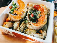 -哼蟹二将·烤肉酱蟹(合生汇店)