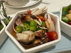 -开海·红岛海鲜虾水饺(石老人店)