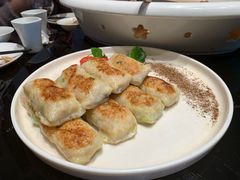 锅贴豆腐-阿庄新豫菜(通泰路店)