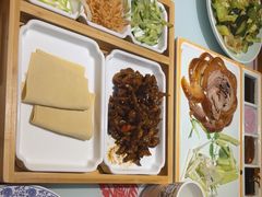 -富贵春饼·烤鸭·大厨现炒(泰华店)