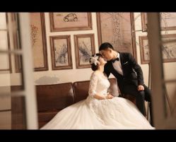 点击看大图 -太郎花子婚纱摄影艺术中心