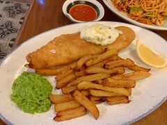 -FISH&POTATO Cō(地中海美食 万象城店)