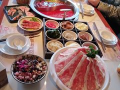 -老员外骨汤火锅(海州古城店)