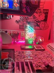 -MDZ STORE·TATTOO·耳饰