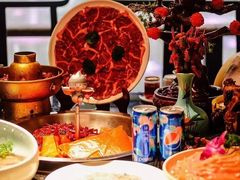 -蜀大侠火锅(建设路第五大道店)