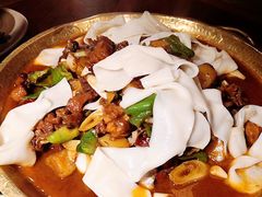 -楼兰新疆主题餐厅(苏州中心店)