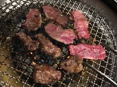 澳洲和牛盛合-響日本燒肉