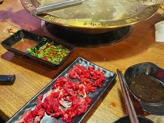 -九记潮汕现切鲜牛肉自助火锅(新开铺店)